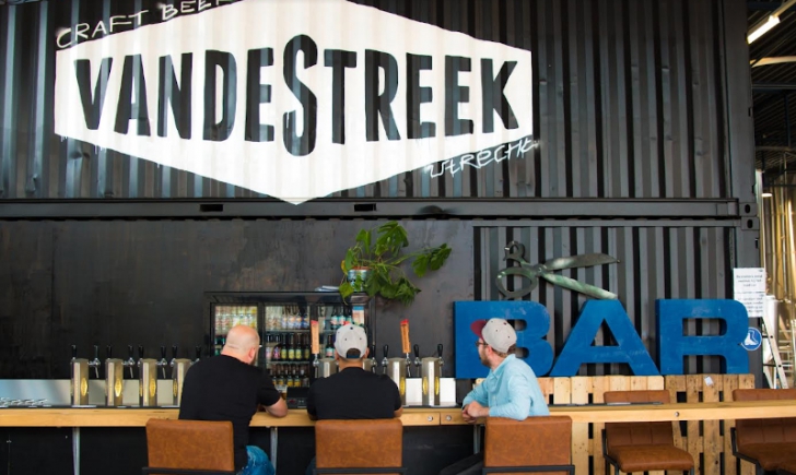 vandeStreek bier 